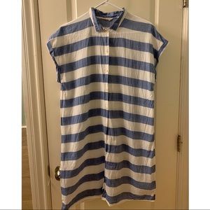 Japanese brand shirt dress, one size fits all!